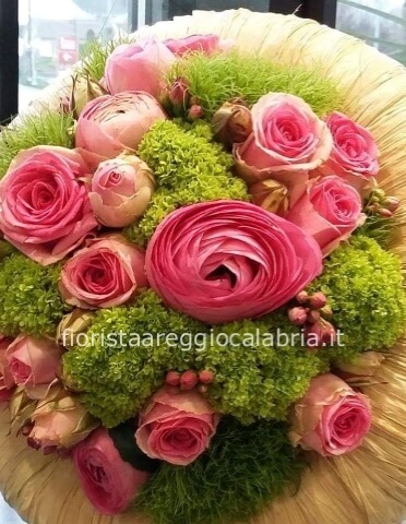 composizione struttura rotonda